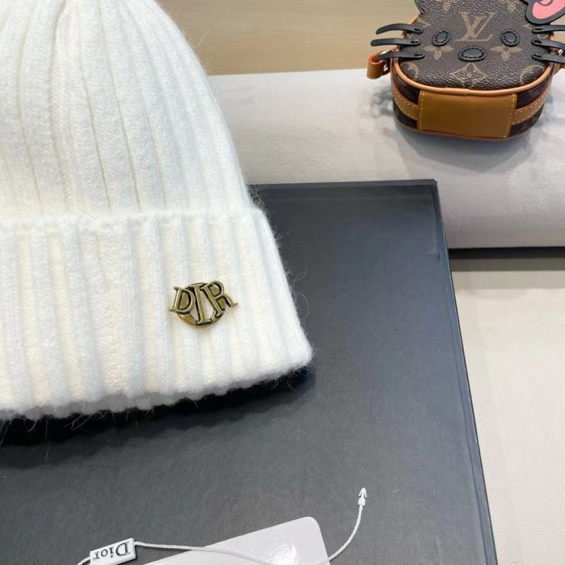 Christian Dior Caps